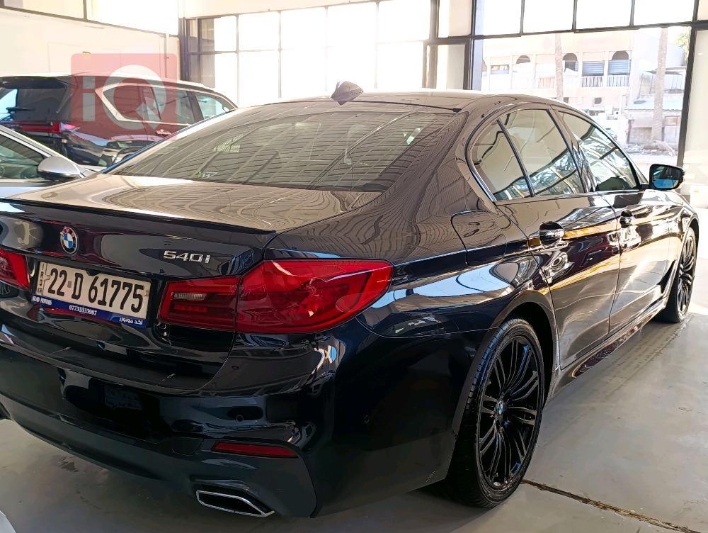 بی ئێم دەبڵیو سیریەس 5